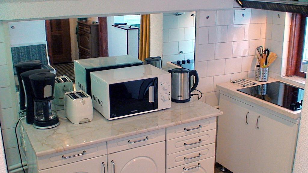 One Bedroom Apartment French Embassy Bukares Ruang foto