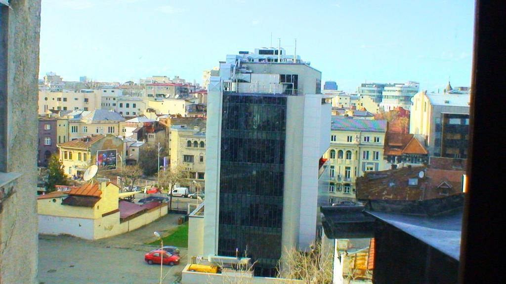 One Bedroom Apartment French Embassy Bukares Bagian luar foto