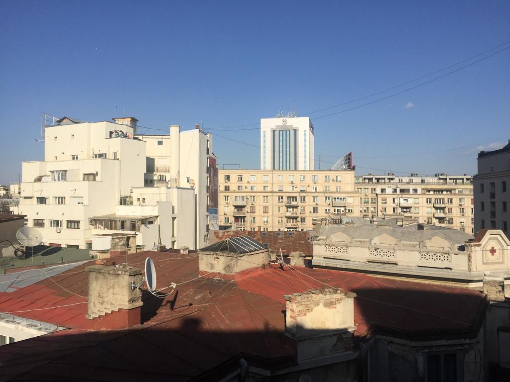 One Bedroom Apartment French Embassy Bukares Bagian luar foto